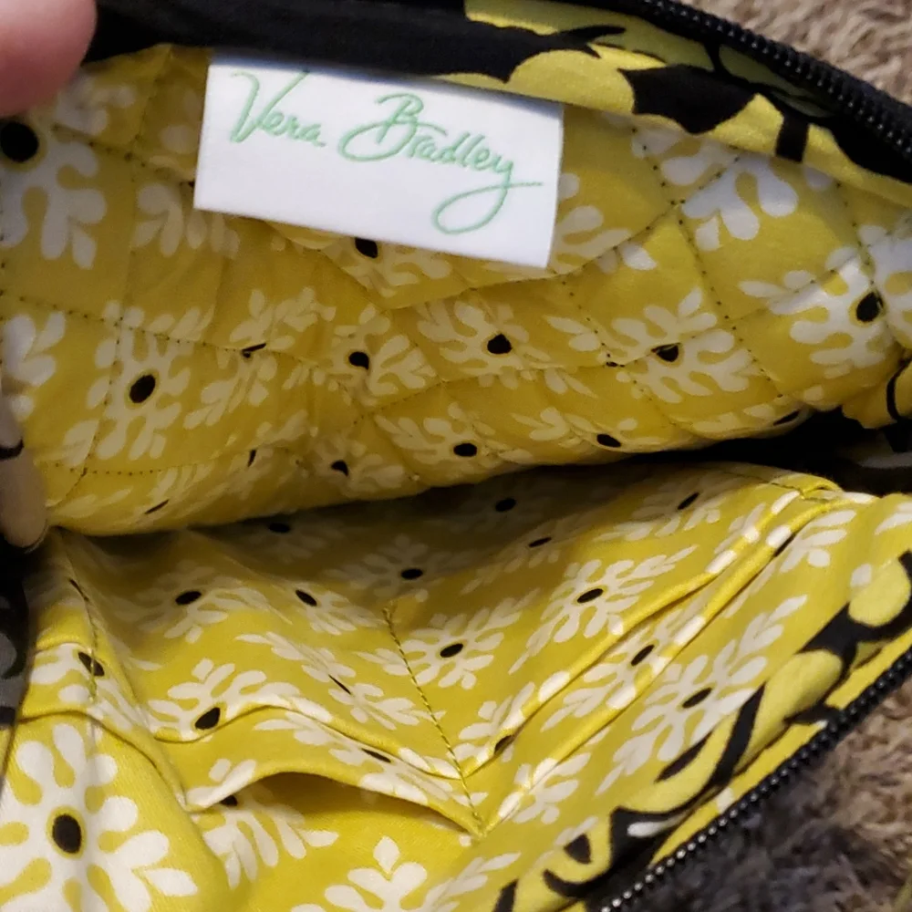 New Vera Bradley crossbody purse - Picture 7 of 7